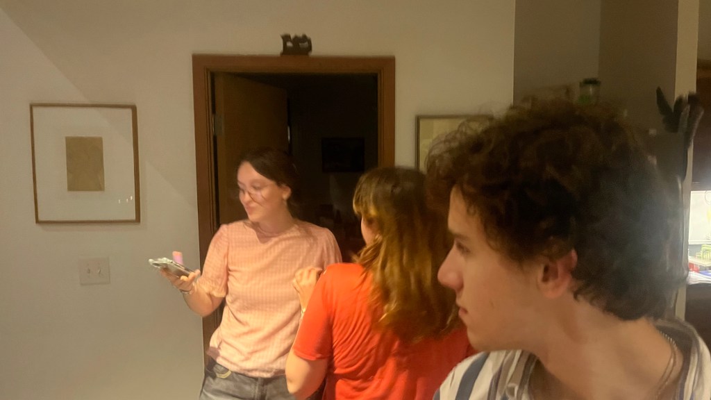 Hank and Coco Visit Nashville –&nbsp;Video