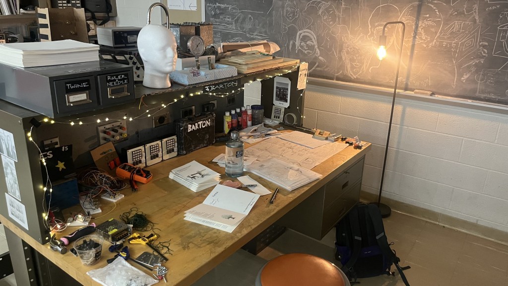 HB5K Progress Photos