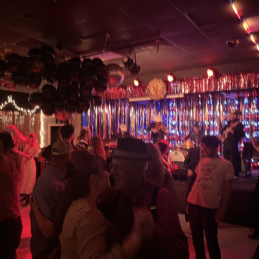 Honky Tonk Tuesday Nights – Zine&nbsp;#3