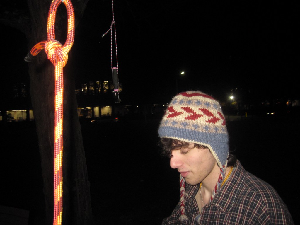 Hank’s Swing of&nbsp;Death