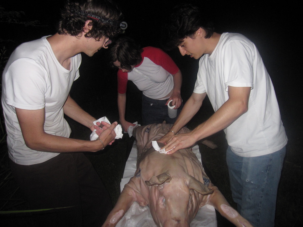 How to Smoke a Whole&nbsp;Pig